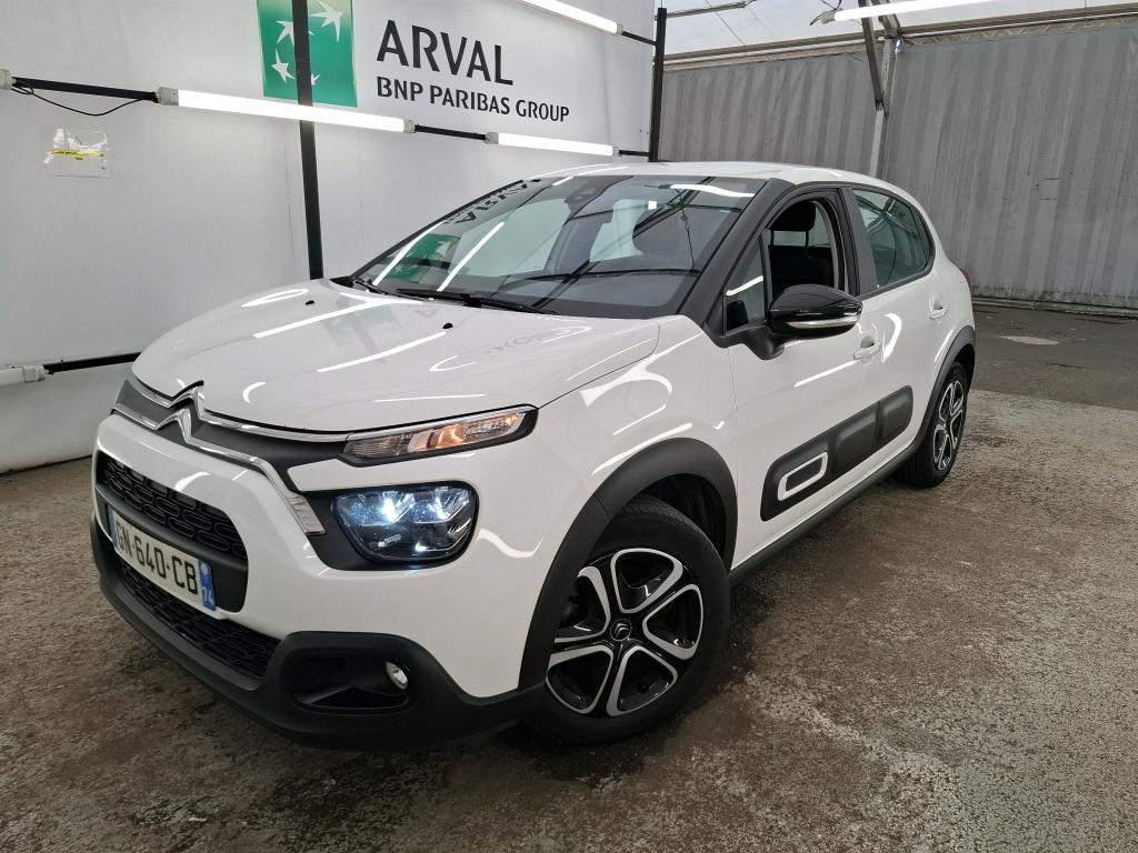 CITROEN C3 Société / 2020 / 5P / Berline / VU BlueHDi 100 SandS BVM6 Feel Nav