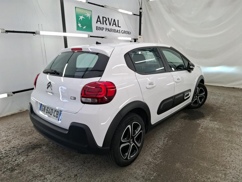 CITROEN C3 Société / 2020 / 5P / Berline / VU BlueHDi 100 SandS BVM6 Feel Nav photo