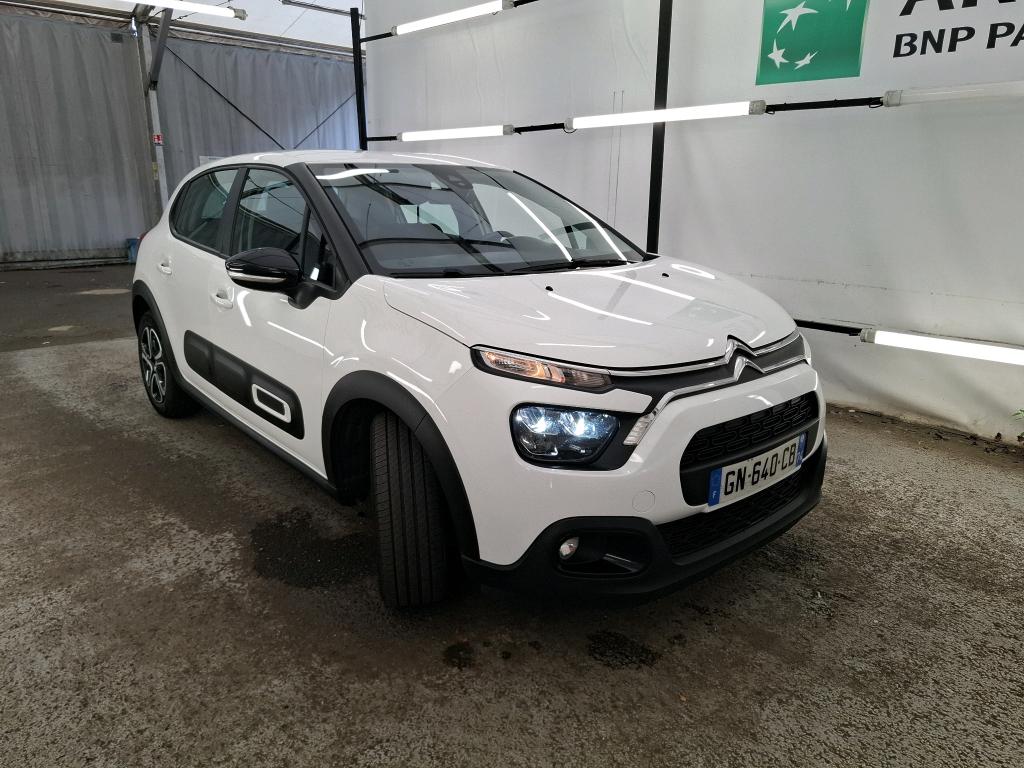 CITROEN C3 Société / 2020 / 5P / Berline / VU BlueHDi 100 SandS BVM6 Feel Nav photo