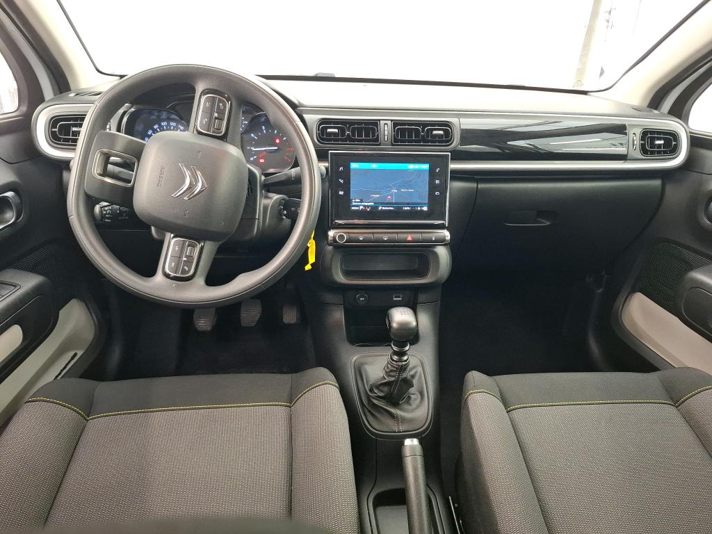 CITROEN C3 Société / 2020 / 5P / Berline / VU BlueHDi 100 SandS BVM6 Feel Nav photo