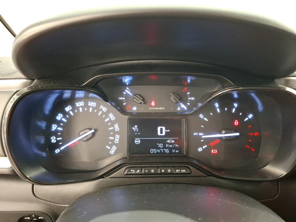 CITROEN C3 Société / 2020 / 5P / Berline / VU BlueHDi 100 SandS BVM6 Feel Nav photo