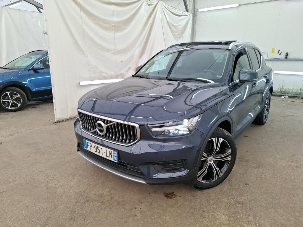 VOLVO XC40 / 2017 / 5P / SUV T5 TWE 262 DCT7 Inscription Luxe