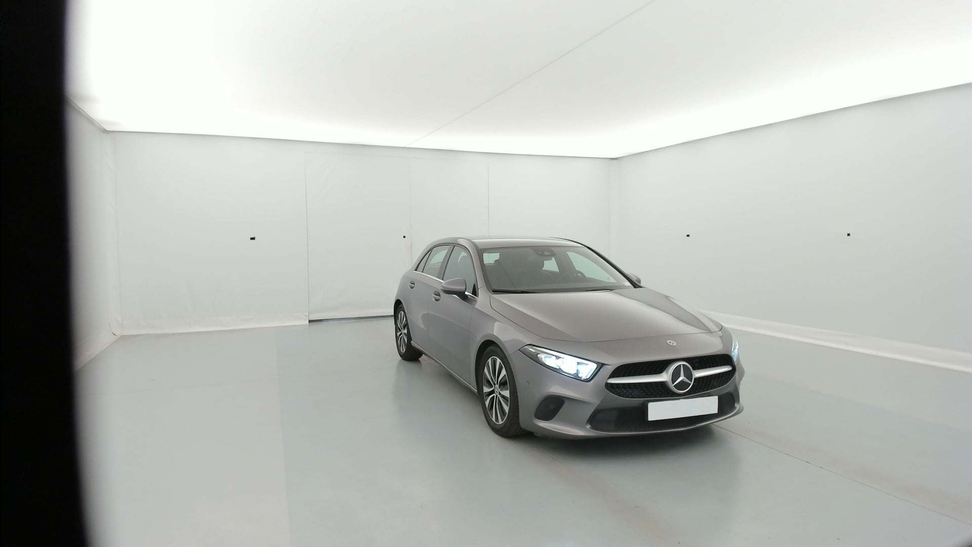 Mercedes-Benz A 180 Business Line 180 D BM6