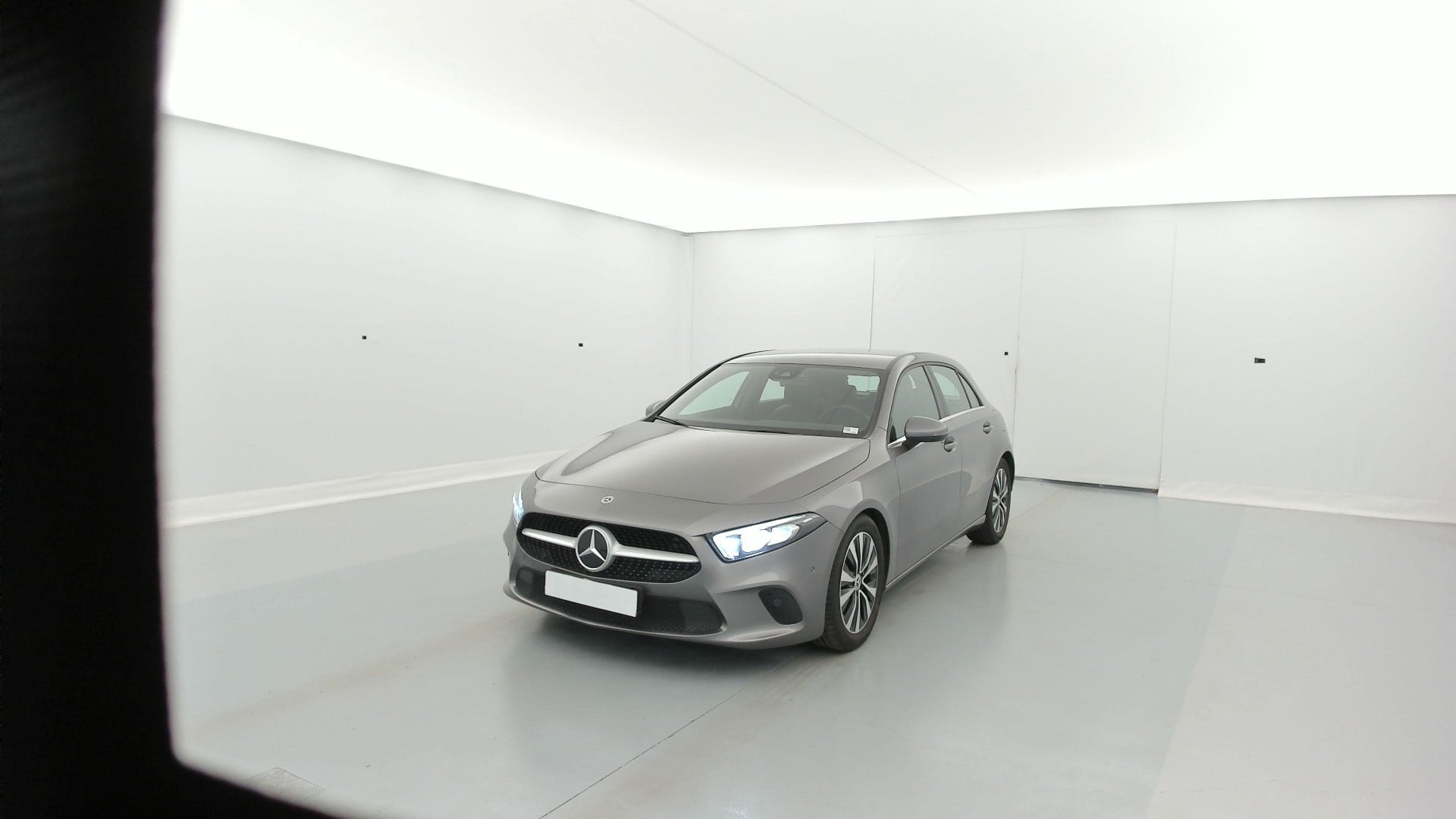 Mercedes-Benz A 180 Business Line 180 D BM6 photo