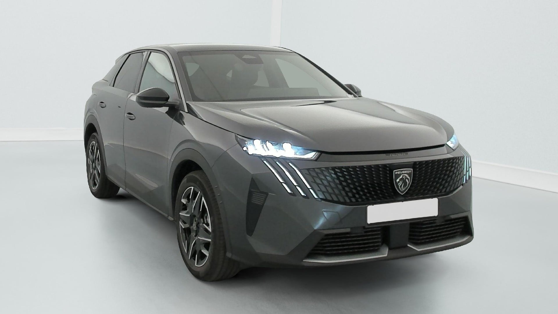 Peugeot 3008 Allure Hybrid 145 e-DCS6