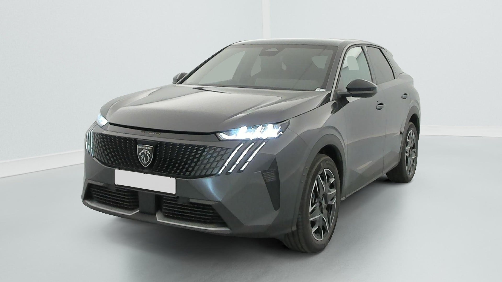 Peugeot 3008 Allure Hybrid 145 e-DCS6 photo