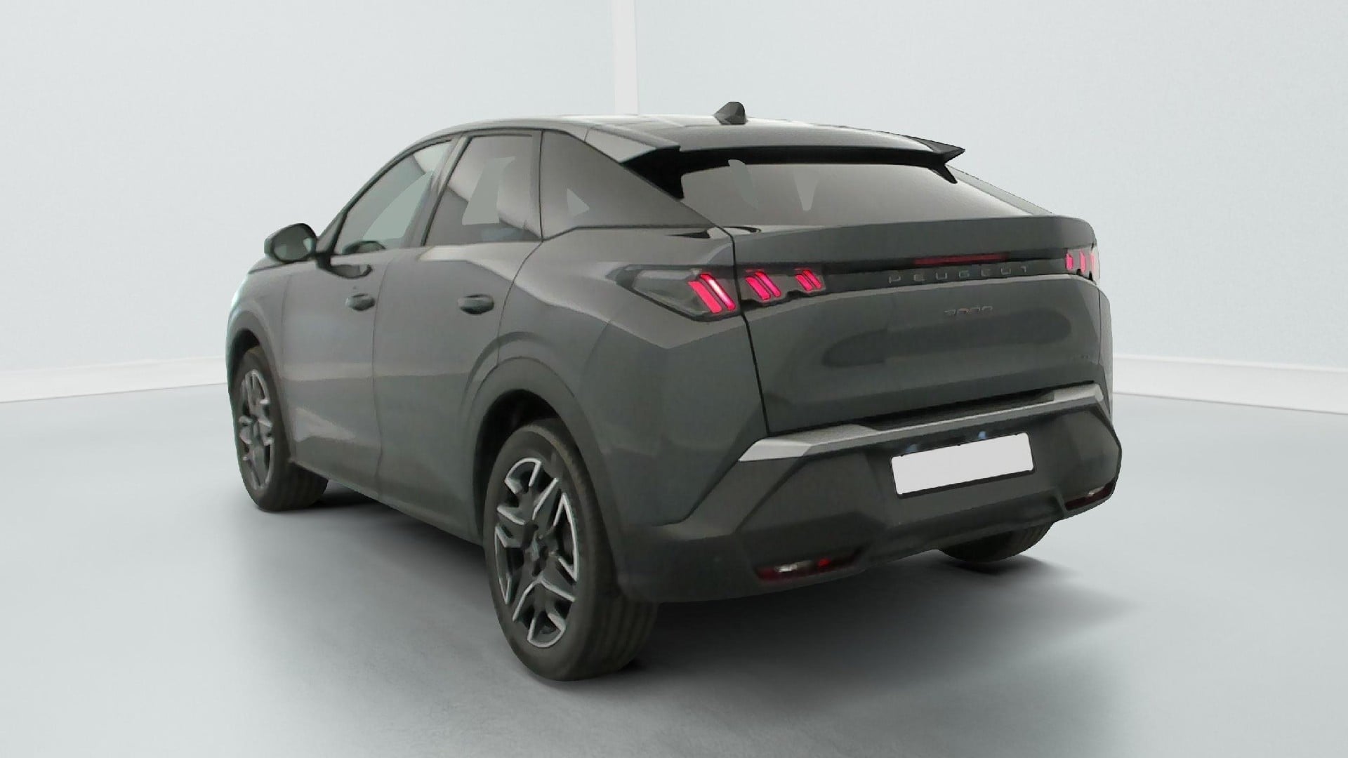 Peugeot 3008 Allure Hybrid 145 e-DCS6 photo