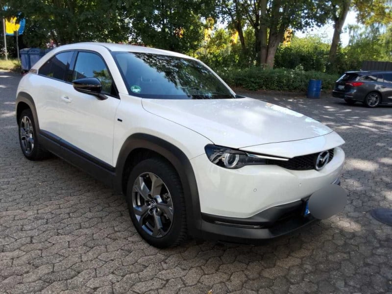 Mazda MX-30 (DR)(05.2020->) DE - SUV5 e-SKYACTIV, Advantage, 2022 - 2025