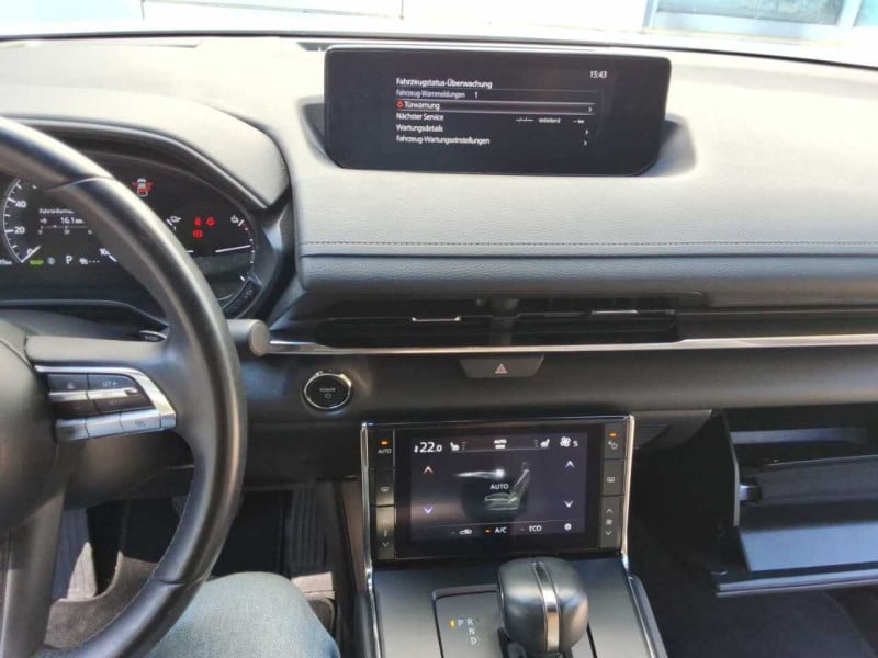 Mazda MX-30 (DR)(05.2020->) DE - SUV5 e-SKYACTIV, Advantage, 2022 - 2025 photo