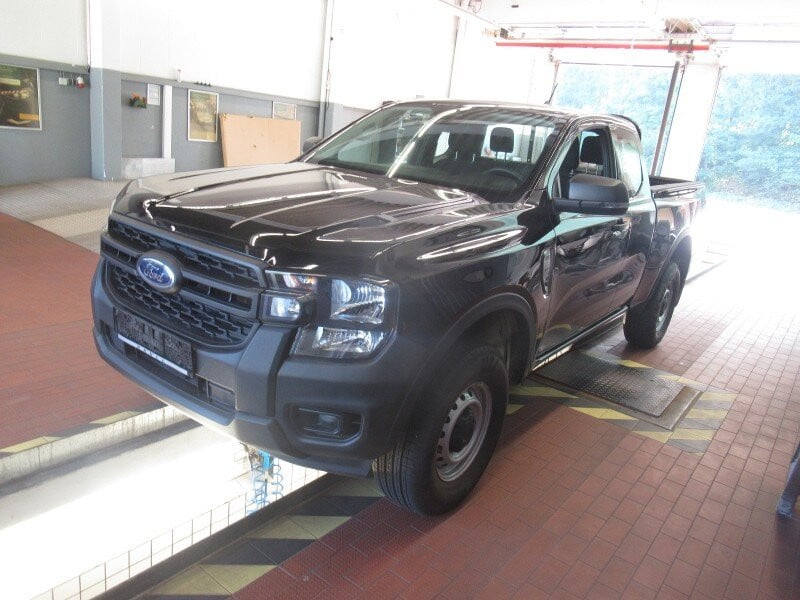 Ford Ranger (TRB)(2022->) DE - Pickup2 2.0 Ecoblue EU6d, XL 4x4 Extrakabine, 2022 - 2024