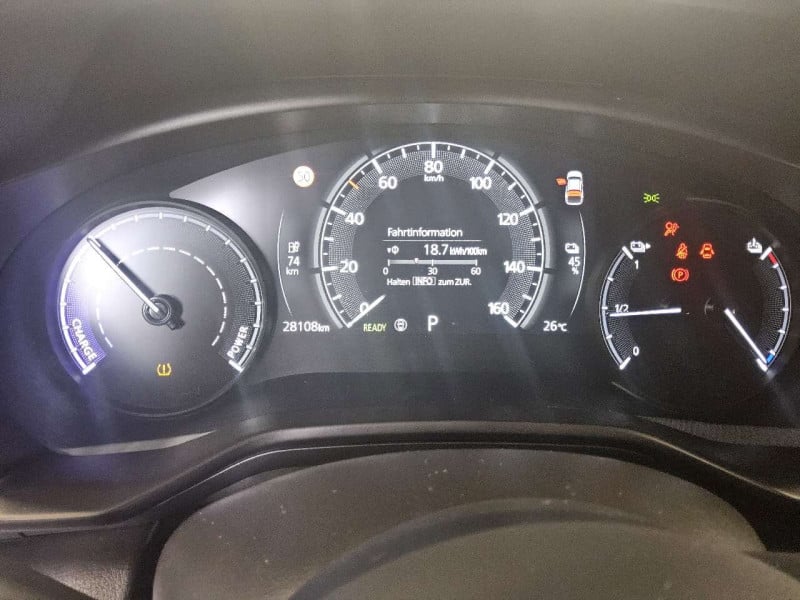 Mazda MX-30 (DR)(05.2020->) DE - SUV5 e-SKYACTIV, Advantage, 2022 - 2025 photo