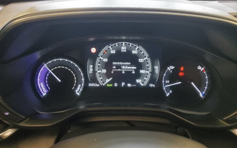 Mazda MX-30 (DR)(05.2020->) DE - SUV5 e-SKYACTIV, Advantage, 2022 - 2025 photo