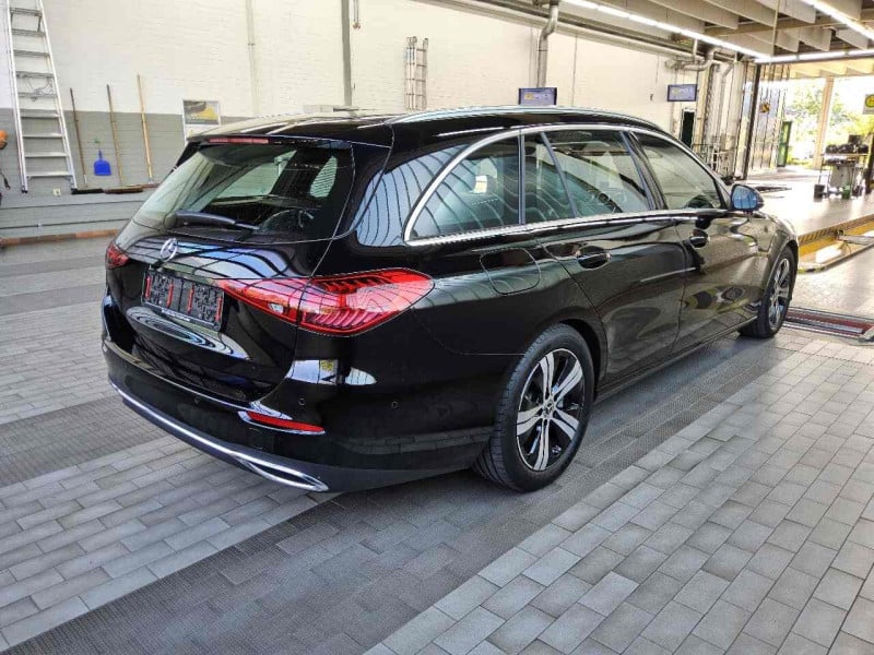 Mercedes-Benz C T-Modell (BM 206)(03.2021->) DE - Kb5 C 200 d EU6e, Avantgarde, 2024 - 2026 photo
