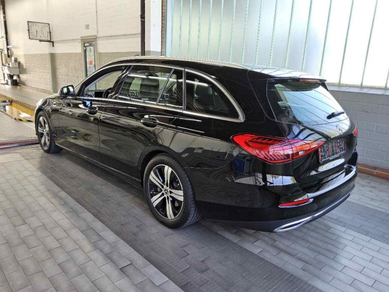 Mercedes-Benz C T-Modell (BM 206)(03.2021->) DE - Kb5 C 200 d EU6e, Avantgarde, 2024 - 2026 photo