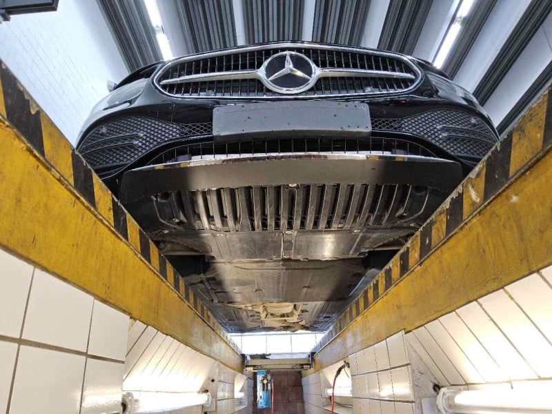 Mercedes-Benz C T-Modell (BM 206)(03.2021->) DE - Kb5 C 200 d EU6e, Avantgarde, 2024 - 2026 photo