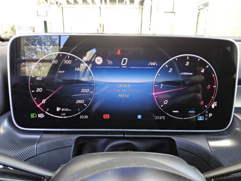 Mercedes-Benz C T-Modell (BM 206)(03.2021->) DE - Kb5 C 200 d EU6e, Avantgarde, 2024 - 2026 photo
