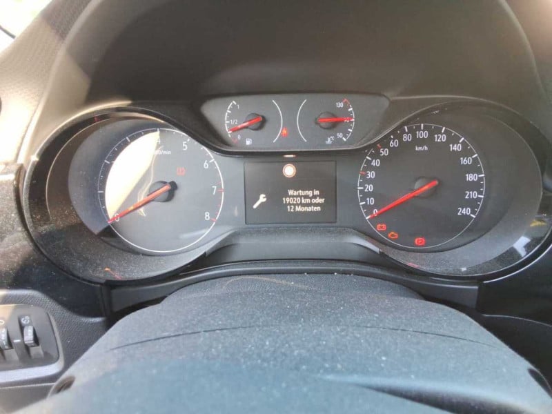 Opel Corsa F (2019->) DE - LimS5 1.2 Turbo EU6d, Edition, 2019 - 2023 photo