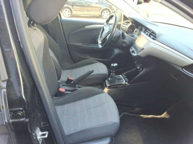 Opel Corsa F (2019->) DE - LimS5 1.2 Turbo EU6d, Edition, 2019 - 2023 photo