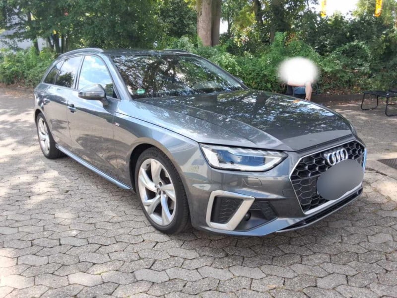 Audi A4 DE - Kb5 35 2.0 TDI EU6d, S line, (Facelift) 2020 - 2023