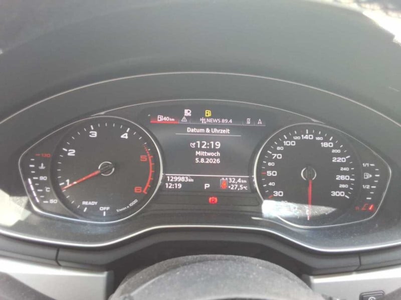 Audi A4 DE - Kb5 35 2.0 TDI EU6d, S line, (Facelift) 2020 - 2023 photo