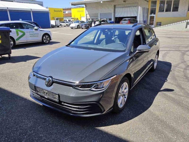 Volkswagen Golf VIII Variant (CG5)(09.2020->2024) DE - Kb5 2.0 TDI EU6d, Life, 2020 - 2024