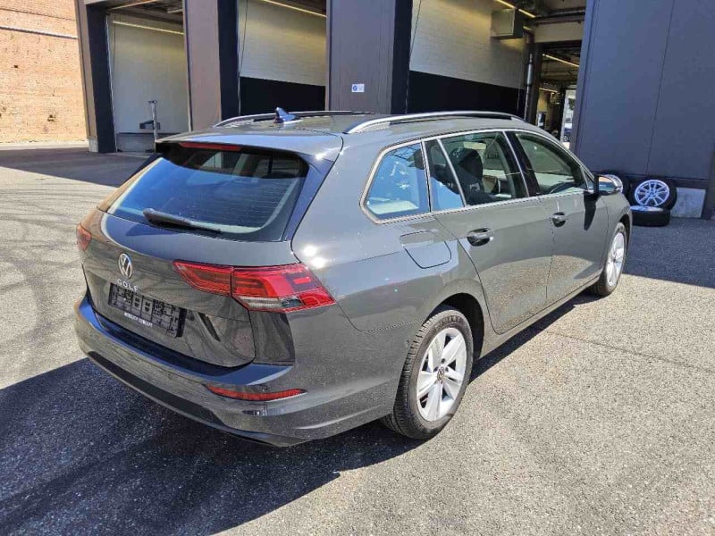 Volkswagen Golf VIII Variant (CG5)(09.2020->2024) DE - Kb5 2.0 TDI EU6d, Life, 2020 - 2024 photo