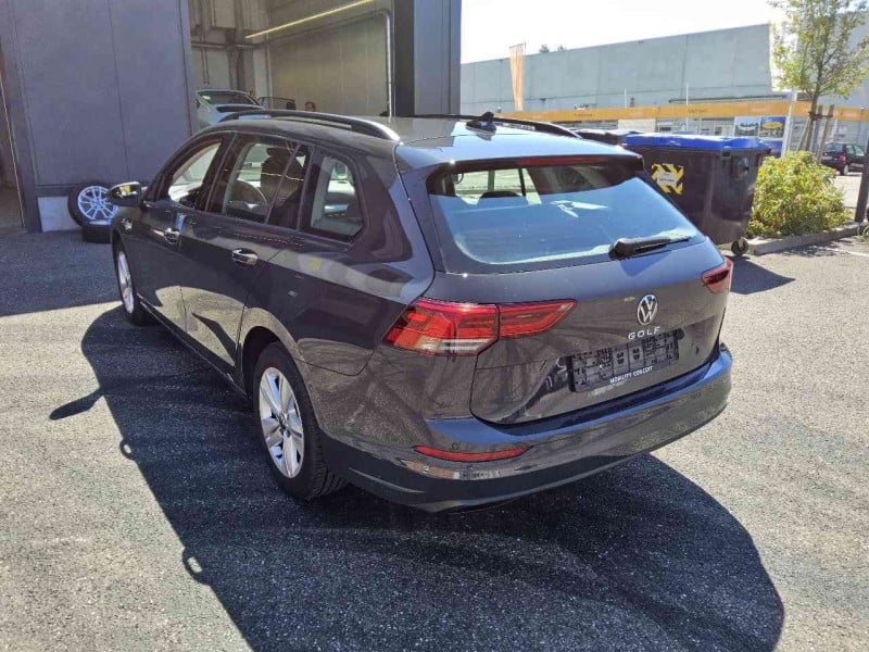 Volkswagen Golf VIII Variant (CG5)(09.2020->2024) DE - Kb5 2.0 TDI EU6d, Life, 2020 - 2024 photo
