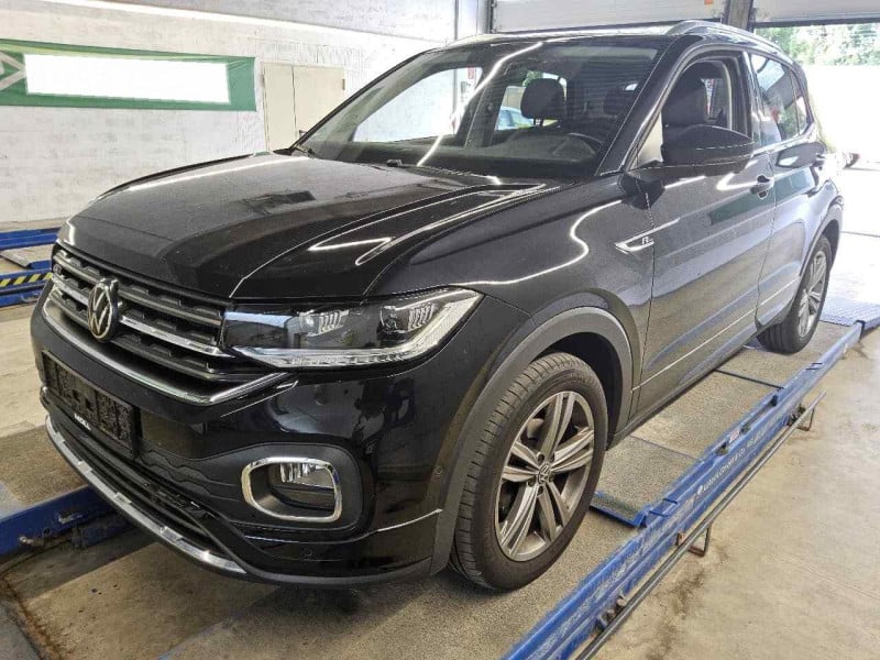 Volkswagen T-Cross (C11)(12.2018->2023) DE - SUV5 1.5 TSI EU6d, Style OPF, 2020 - 2023