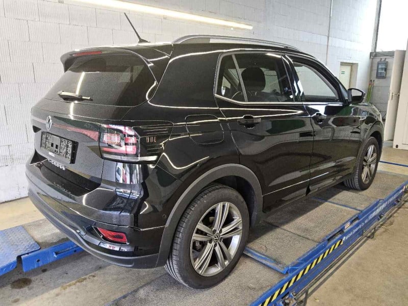 Volkswagen T-Cross (C11)(12.2018->2023) DE - SUV5 1.5 TSI EU6d, Style OPF, 2020 - 2023 photo