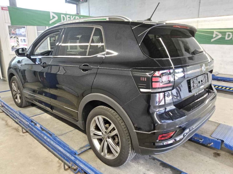 Volkswagen T-Cross (C11)(12.2018->2023) DE - SUV5 1.5 TSI EU6d, Style OPF, 2020 - 2023 photo