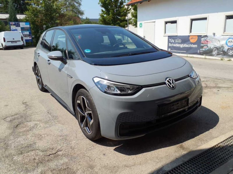 Volkswagen ID.3 (E11)(06.2020->2023) DE - LimS5 Pro S, (5-Sitzer), 2021 - 2023