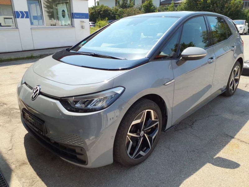 Volkswagen ID.3 (E11)(06.2020->2023) DE - LimS5 Pro S, (5-Sitzer), 2021 - 2023 photo