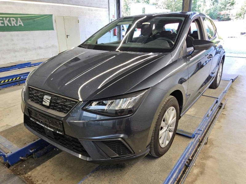 Seat Ibiza (KJ1)(2017->) DE - LimS5 1.0 TSI EU6d, Style OPF, (Facelift) 2021 - 2024