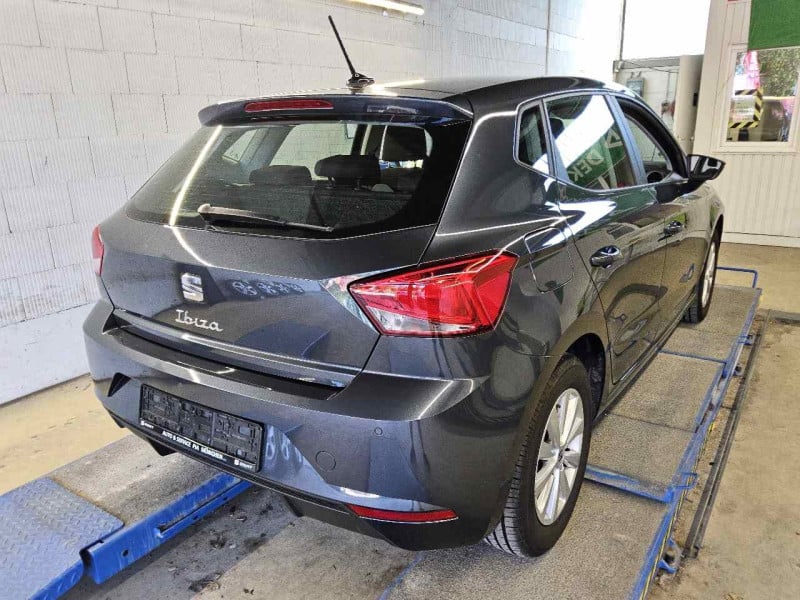 Seat Ibiza (KJ1)(2017->) DE - LimS5 1.0 TSI EU6d, Style OPF, (Facelift) 2021 - 2024 photo