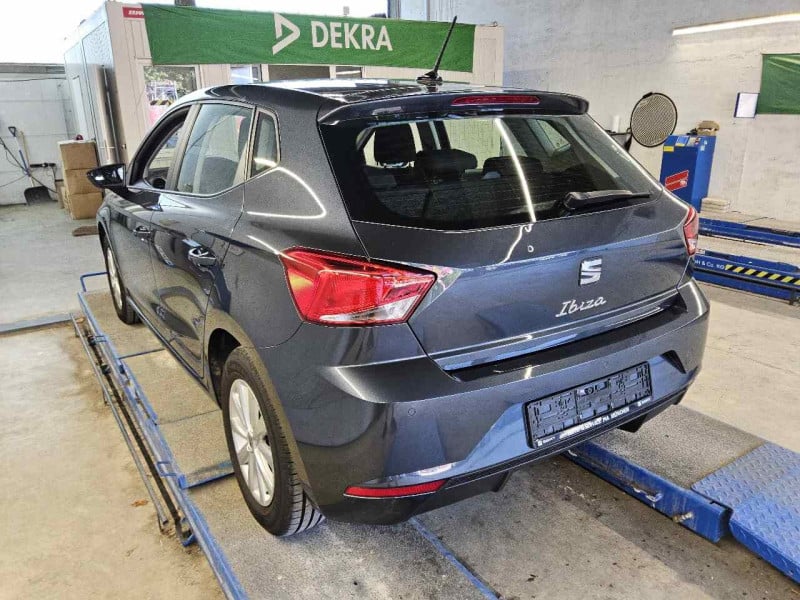 Seat Ibiza (KJ1)(2017->) DE - LimS5 1.0 TSI EU6d, Style OPF, (Facelift) 2021 - 2024 photo