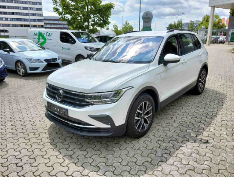 Volkswagen Tiguan (AX1)(07.2020->2024) DE - SUV5 1.5 TSI BMT/Start-Stopp EU6d, Life OPF, (Facelift) 2020 - 2023