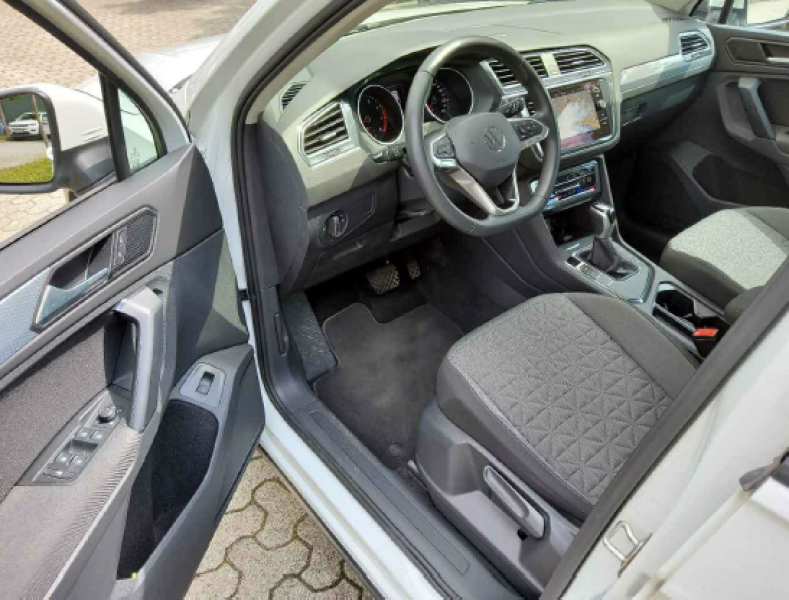 Volkswagen Tiguan (AX1)(07.2020->2024) DE - SUV5 1.5 TSI BMT/Start-Stopp EU6d, Life OPF, (Facelift) 2020 - 2023 photo
