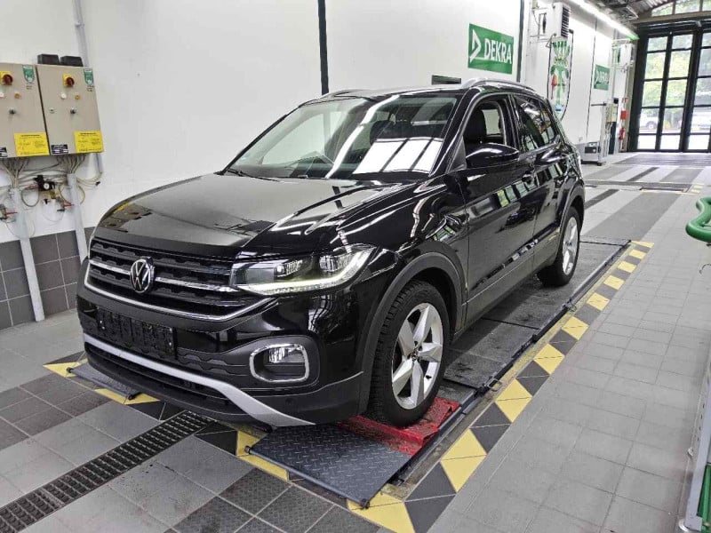 Volkswagen T-Cross (C11)(12.2018->2023) DE - SUV5 1.5 TSI EU6d, Style OPF, 2020 - 2023