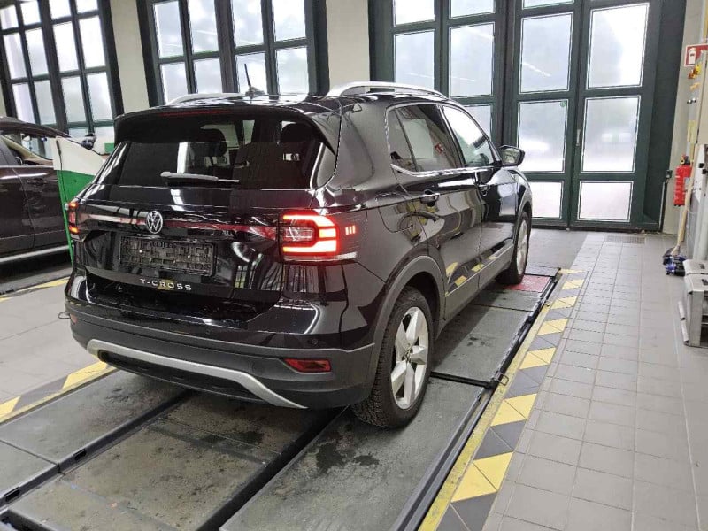 Volkswagen T-Cross (C11)(12.2018->2023) DE - SUV5 1.5 TSI EU6d, Style OPF, 2020 - 2023 photo