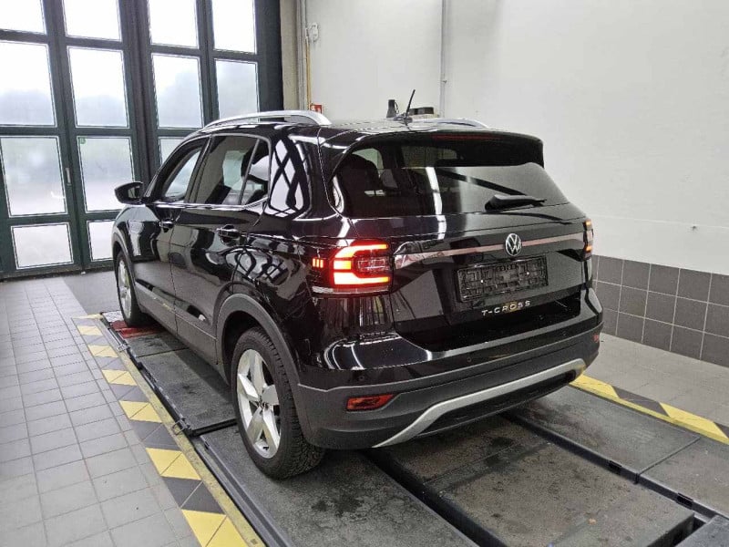 Volkswagen T-Cross (C11)(12.2018->2023) DE - SUV5 1.5 TSI EU6d, Style OPF, 2020 - 2023 photo