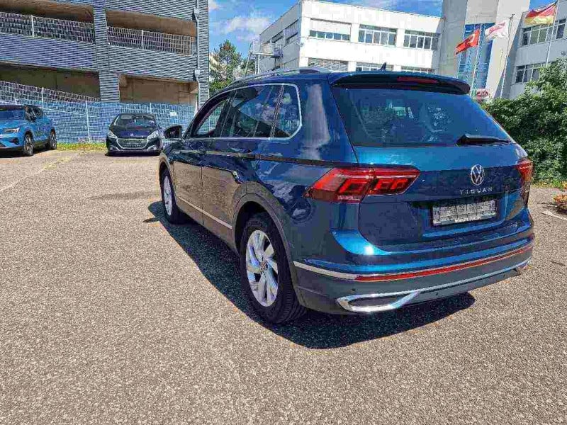 Volkswagen Tiguan (AX1)(07.2020->2024) DE - SUV5 2.0 TDI BMT/Start-Stopp EU6d, 4Motion Elegance, (Facelift) 2020 - 2023 photo