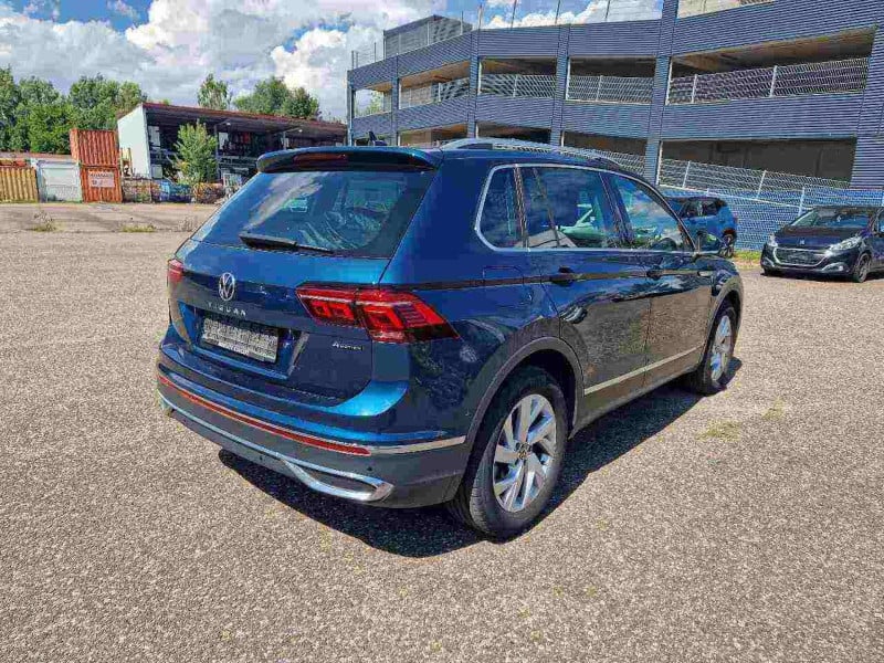 Volkswagen Tiguan (AX1)(07.2020->2024) DE - SUV5 2.0 TDI BMT/Start-Stopp EU6d, 4Motion Elegance, (Facelift) 2020 - 2023 photo