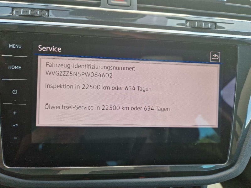 Volkswagen Tiguan (AX1)(07.2020->2024) DE - SUV5 2.0 TDI BMT/Start-Stopp EU6d, 4Motion Elegance, (Facelift) 2020 - 2023 photo