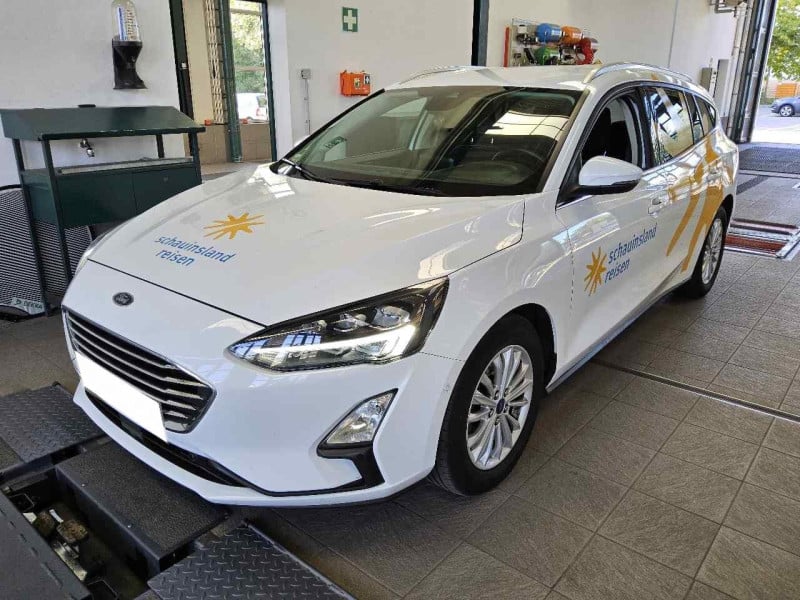 Ford Focus Turnier (CGE)(2018->) DE - Kb5 1.0 EcoBoost Mild-Hybrid EU6d, Titanium S/S, (Facelift) 2021 - 2024