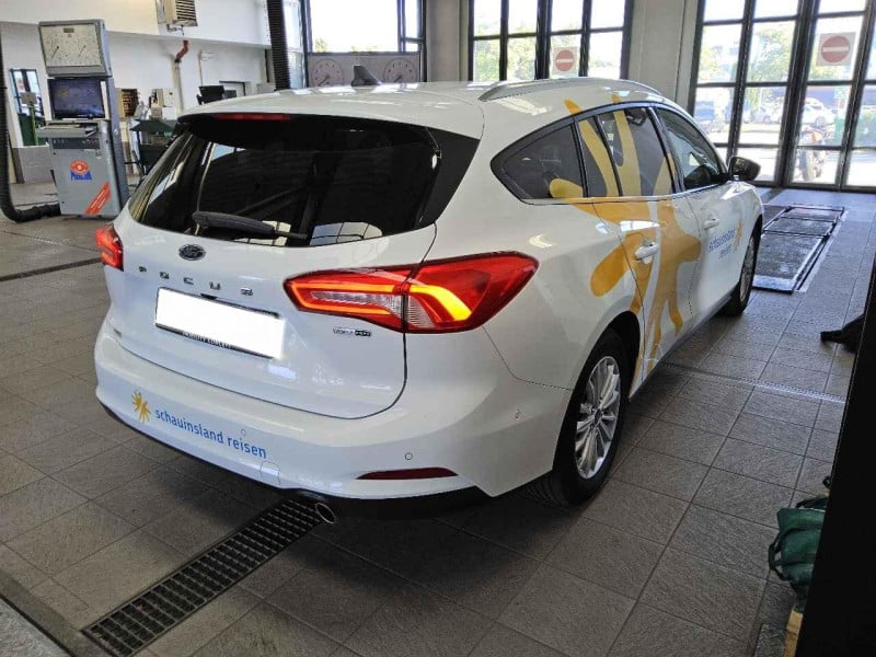 Ford Focus Turnier (CGE)(2018->) DE - Kb5 1.0 EcoBoost Mild-Hybrid EU6d, Titanium S/S, (Facelift) 2021 - 2024 photo