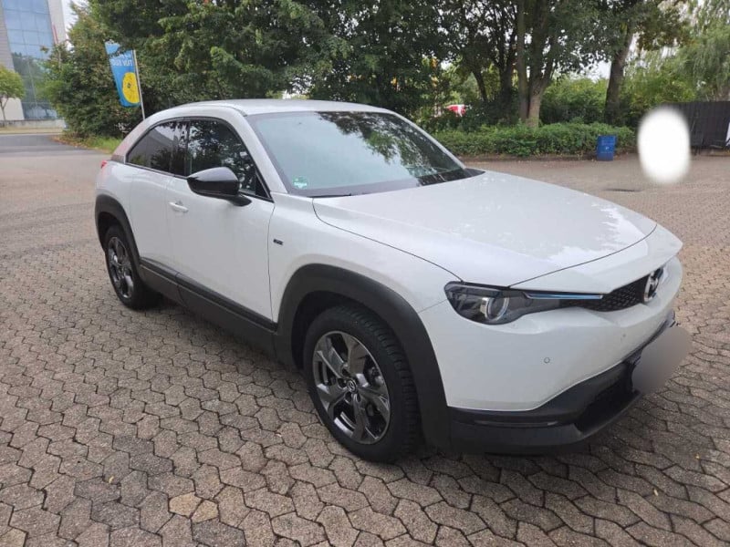 Mazda MX-30 (DR)(05.2020->) DE - SUV5 e-SKYACTIV, Advantage, 2022 - 2025