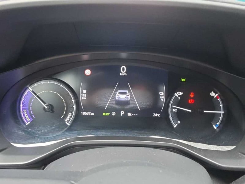 Mazda MX-30 (DR)(05.2020->) DE - SUV5 e-SKYACTIV, Advantage, 2022 - 2025 photo