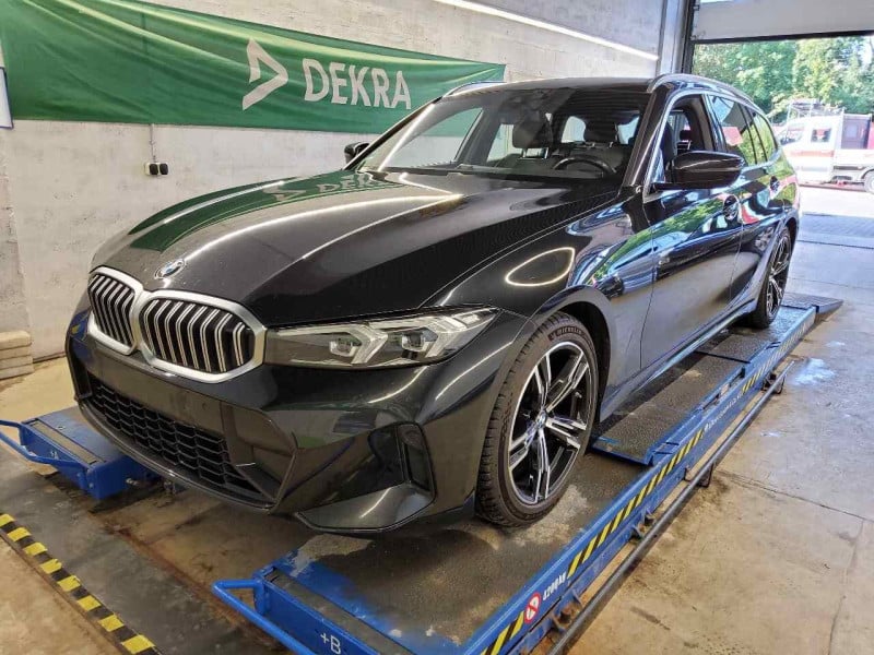 BMW 3 Touring (G21N)(07.2022->) DE - Kb5 320 d Mild-Hybrid EU6d, M Sport, (Facelift) 2022 - 2024