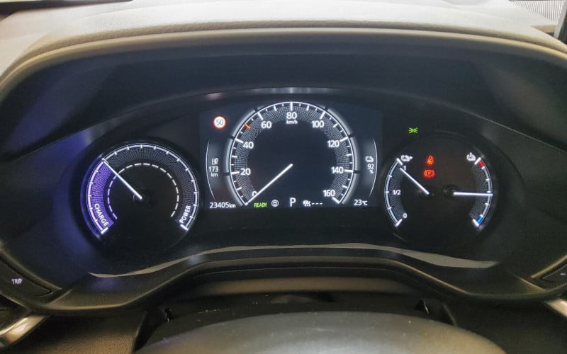 Mazda MX-30 (DR)(05.2020->) DE - SUV5 e-SKYACTIV, Advantage, 2022 - 2025 photo