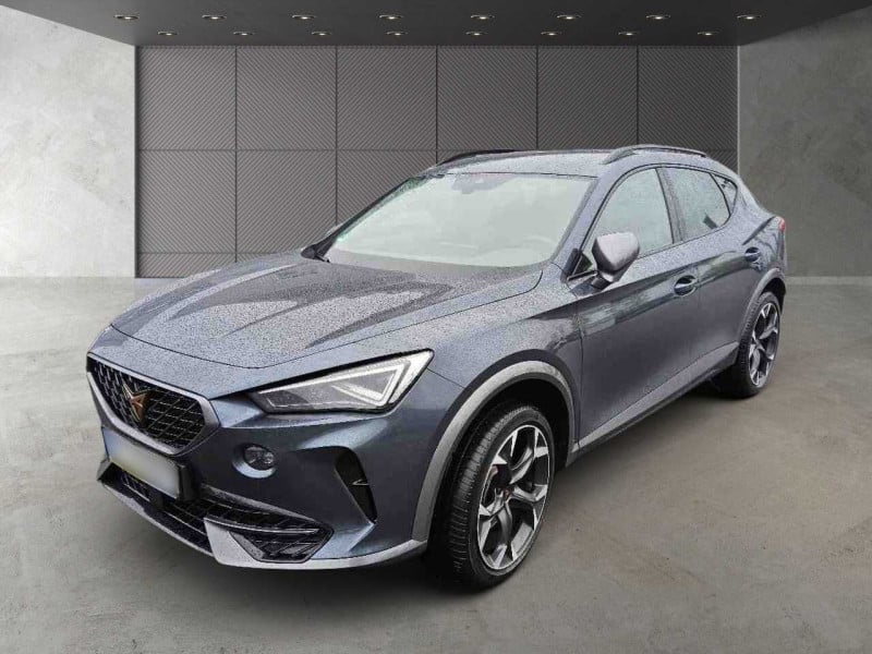 Cupra Formentor (KM7)(08.2020->) DE - SUV5 1.5 TSI EU6d, 2020 - 2024